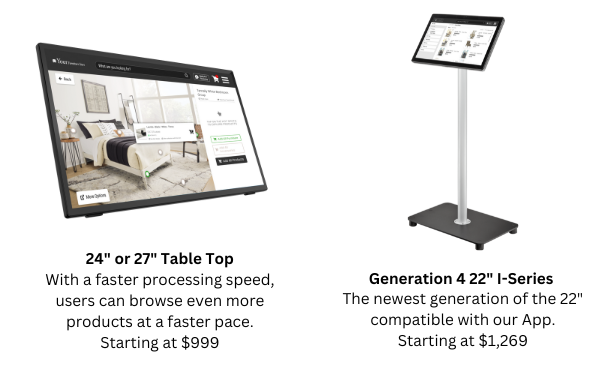 Generation 4 22 I-Series The newest generation of the 22 compatible with our App. Starting at $1,269.png